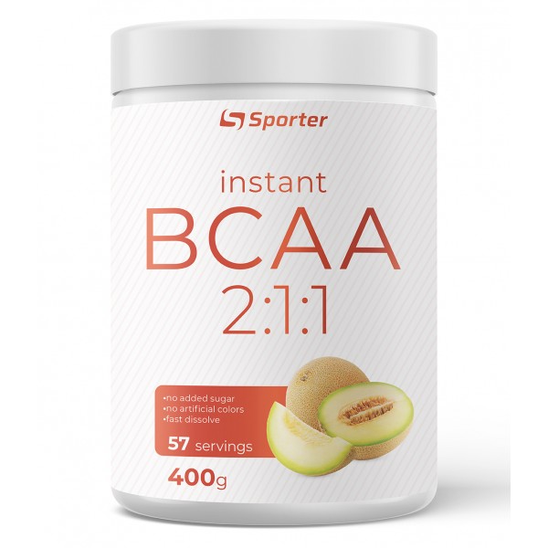 Instant BCAA 400 г