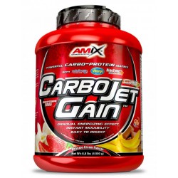CarboJet Gain - 4000г - vanilla