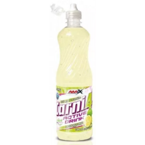 Carni4 Active drink - 700мл - lemon-lime