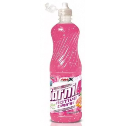 Carni4 Active drink - 700мл - pink grapefruit