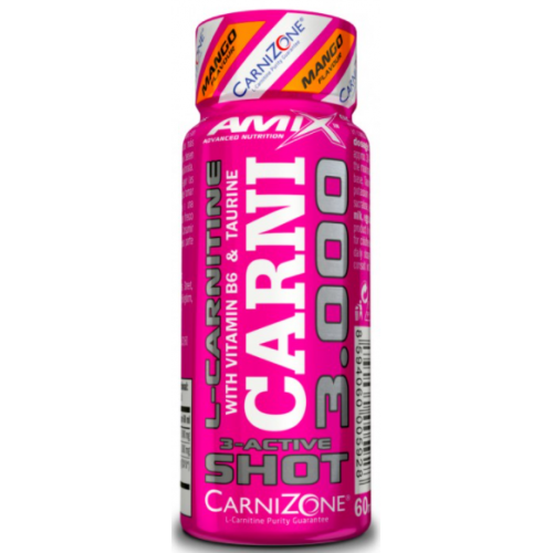 CarniShot 3000 - 60 мл 1/20 - Mango