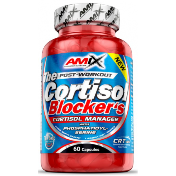 The Cortisol Blocker´s - 60 капс