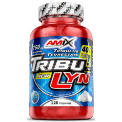 TribuLyn 40% 750mg - 120 капс