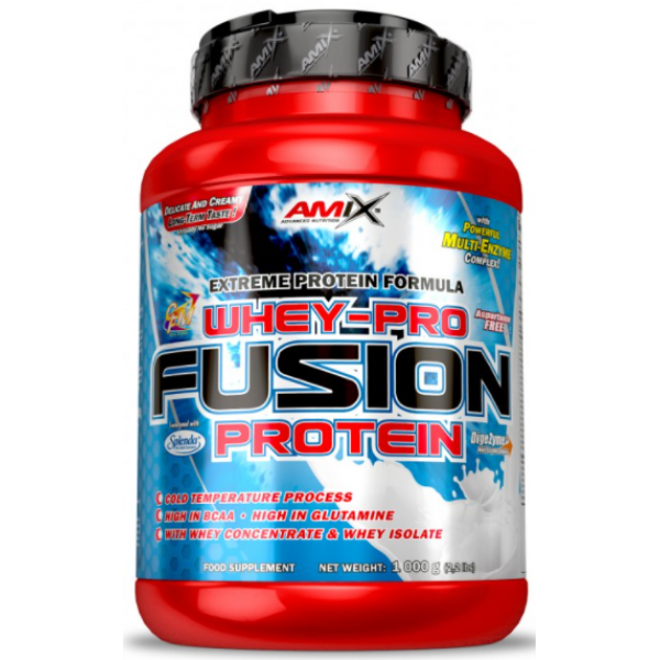 Whey-Pro FUSION 1 кг