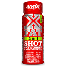 XFat 2in1 SHOT- 60 мл 