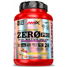 ZeroPro Protein - 1000 г - creamy vanilla cheescake