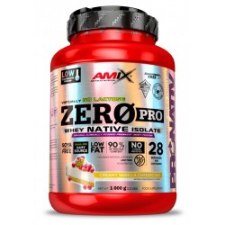 ZeroPro Protein - 1000 г - double dutch chocolate