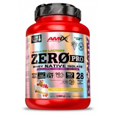 ZeroPro Protein - 1000 г - double white chocolate