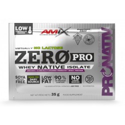  ZeroPro Protein - 35г 1/20 - double dutch chocolate