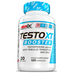 Performance Amix TestoXT Booster - 120 капс