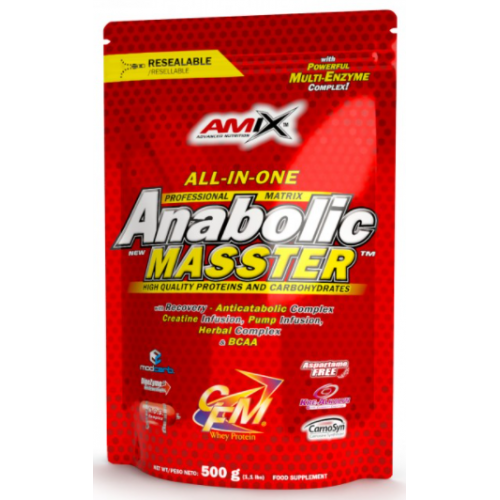 Anabolic Masster - 500 г - chocolate