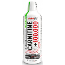 Carnitine 100.000 mg CarniZone - 1000 мл - Green Apple