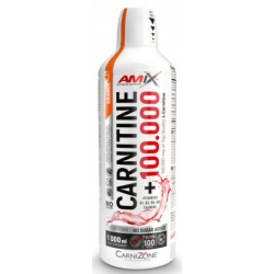 Carnitine 100.000 mg CarniZone - 1000 мл - Orange