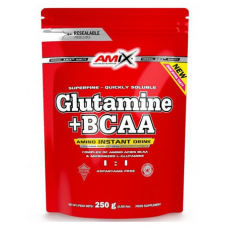 L-Glutamine + BCAA - 250 г