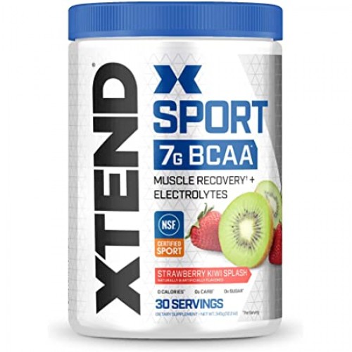 Scivation Xtend Sport 345 г  - strawberry kiwi