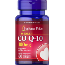 Co Q-10 100 мг - 60 капс