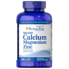 Calcium Magnesium Zinс - 250 капс