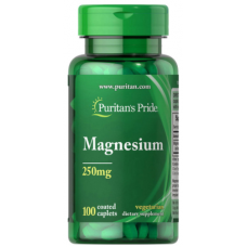 Magnesium 250 мг- 100 капс
