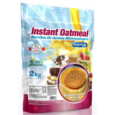 Oats Meal - 2 кг - Biscuit Custard Cream