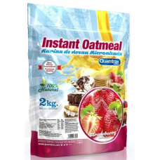 Oats Meal - 2 кг - Strawberry
