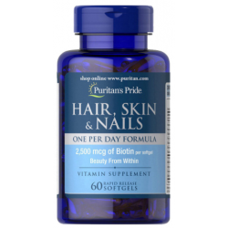 Hair Skin Nails 30 таб