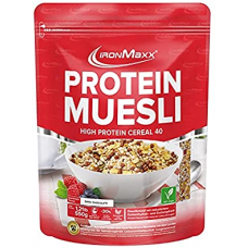 Protein Müsli - 550 г пакет - Черный шоколад