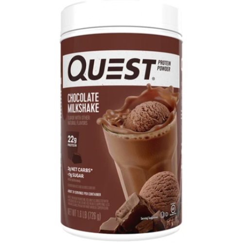 Protein Powder - 726 г - Chocolate Milkshake 