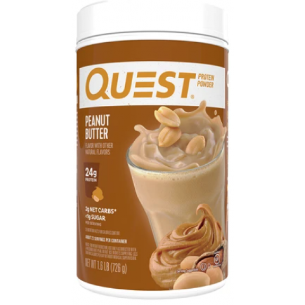 Protein Powder - 726 г - Peanut Butter 