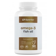 Omega 3 1000 мг - 90 софт гель
