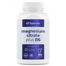 Magnesium + B6 - 90 таб