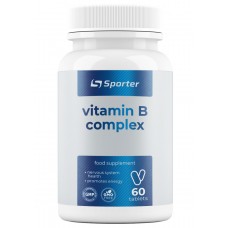Vitamin B Complex - 60 таб