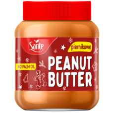Peanut butter  350 г Gingerbread (стекло)