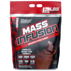 Mass Infusion - 5.45 кг - сhocolate