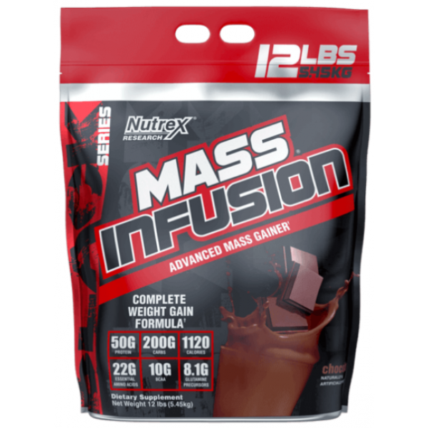 Mass Infusion 5,45 кг