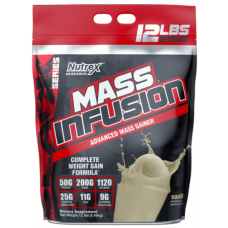 Mass Infusion - 5.45 кг - vanilla
