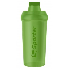 Shaker bottle 700 ml Sporter - green
