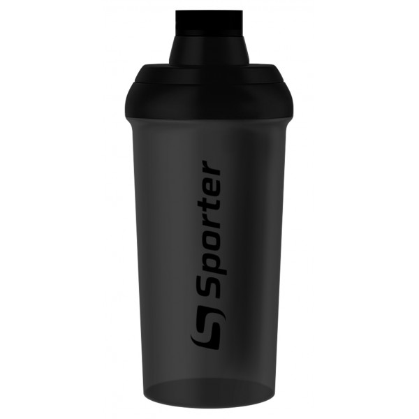Shaker bottle 700 ml Sporter - black