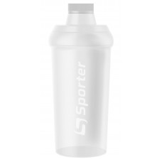  Shaker bottle 700 ml Sporter - white