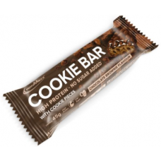 Батончик Cookie Bar - 45 г - Шоколадный Брауни