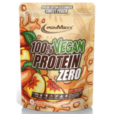 100 % Vegan Protein Zero - 500 г (пакет) - Персик
