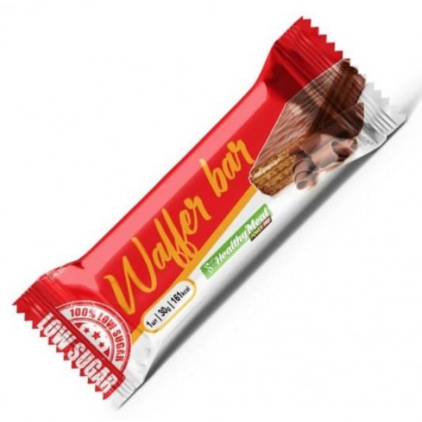 Вафлі "Waffer bar"- шоколадні - 30г