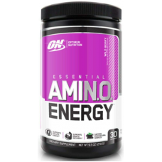 Essential Amino Energy 270г - wild berry