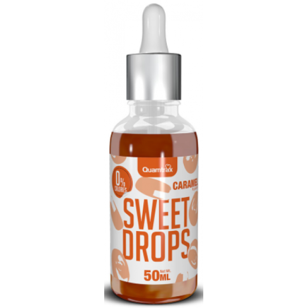 Sweet Drops - 50 мл - карамель
