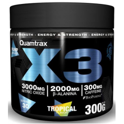 X3 - 300 гр - Tropical