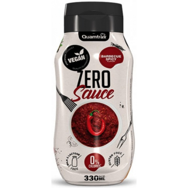 Sauce Barbecue Hot- 330 мл