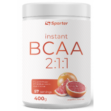 Instant BCAA 400г - грейпфрут