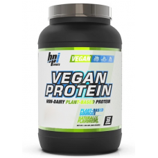 Vegan Protein 798 г - Strawberry