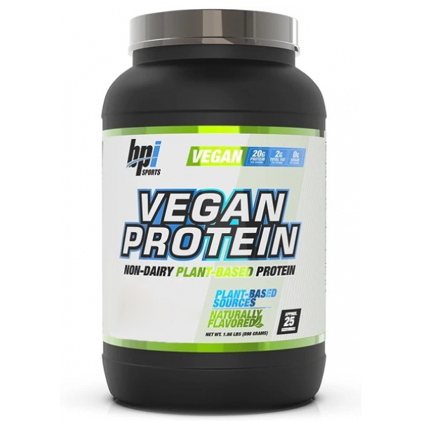 Vegan Protein 798 г - Strawberry