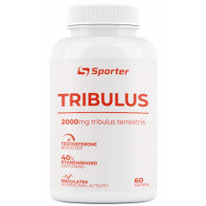 Tribulus 2000 mg - 60 таб