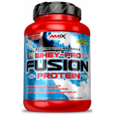 Whey-Pro FUSION - 1000 г- strawberry